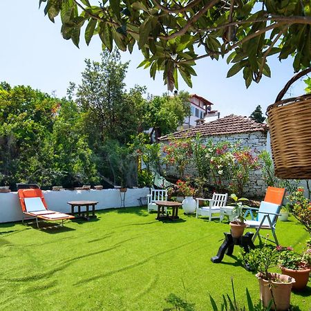 Pela Veranda Exquisite Suites نيوس مارماراس المظهر الخارجي الصورة
