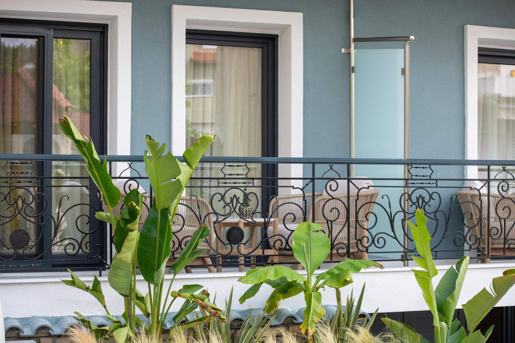 Pela Veranda Exquisite Suites نيوس مارماراس المظهر الخارجي الصورة