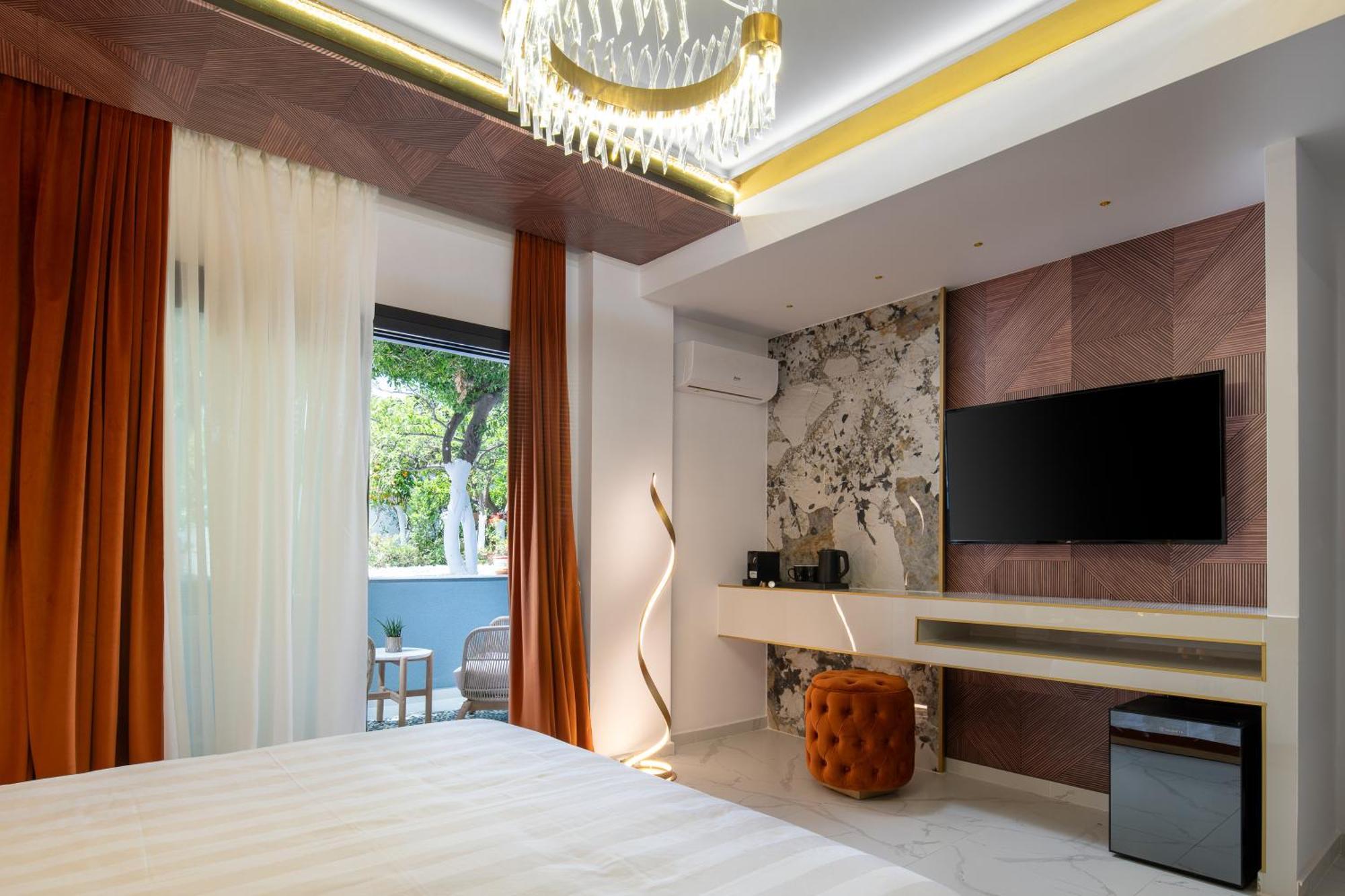 Pela Veranda Exquisite Suites نيوس مارماراس المظهر الخارجي الصورة