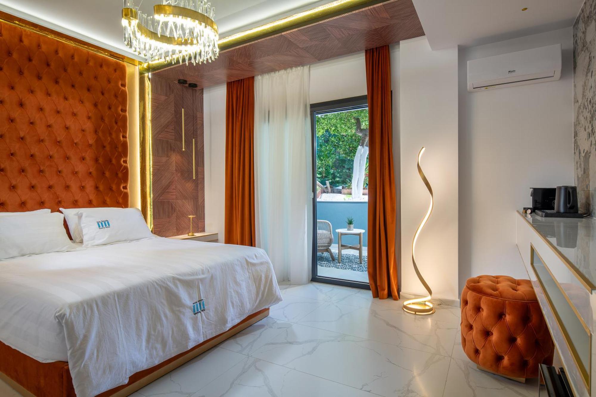 Pela Veranda Exquisite Suites نيوس مارماراس المظهر الخارجي الصورة