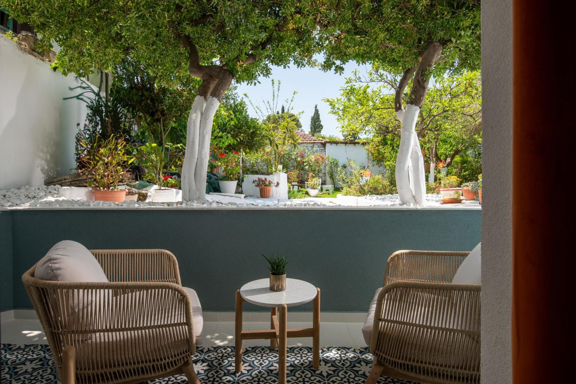 Pela Veranda Exquisite Suites نيوس مارماراس المظهر الخارجي الصورة