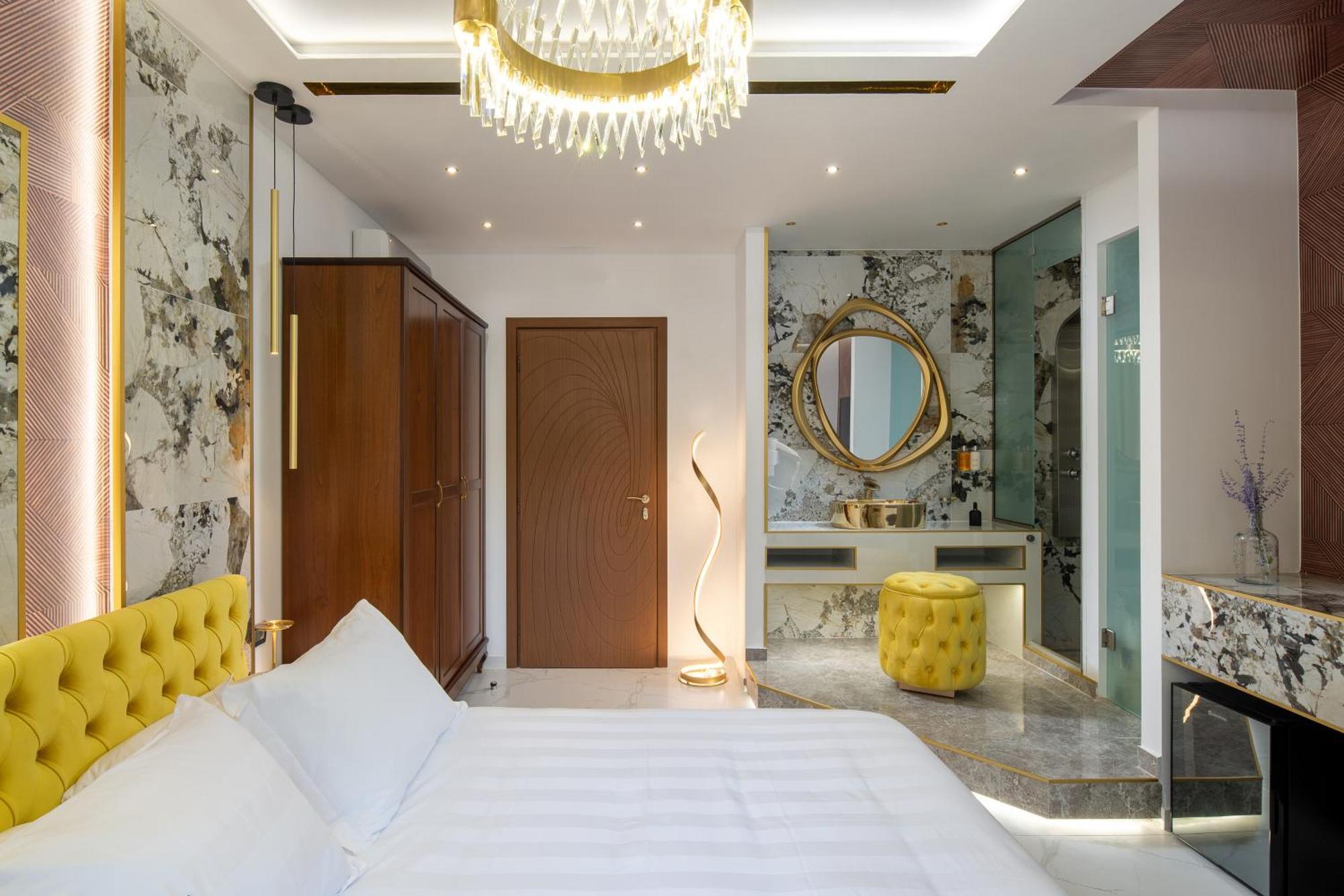 Pela Veranda Exquisite Suites نيوس مارماراس المظهر الخارجي الصورة