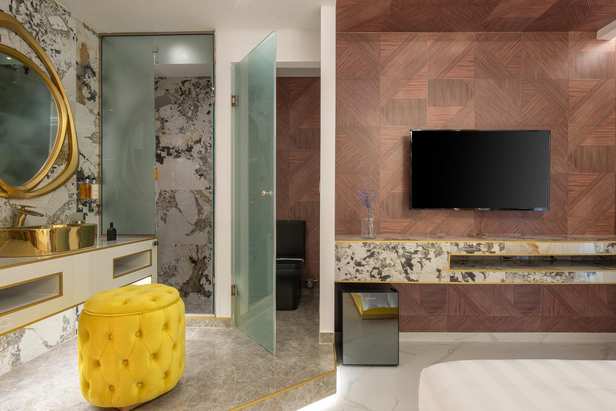 Pela Veranda Exquisite Suites نيوس مارماراس المظهر الخارجي الصورة