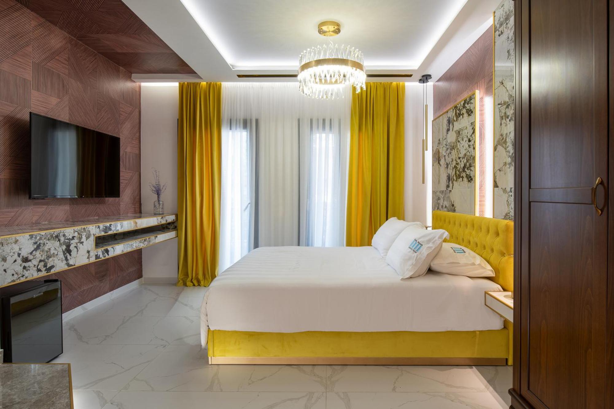 Pela Veranda Exquisite Suites نيوس مارماراس المظهر الخارجي الصورة