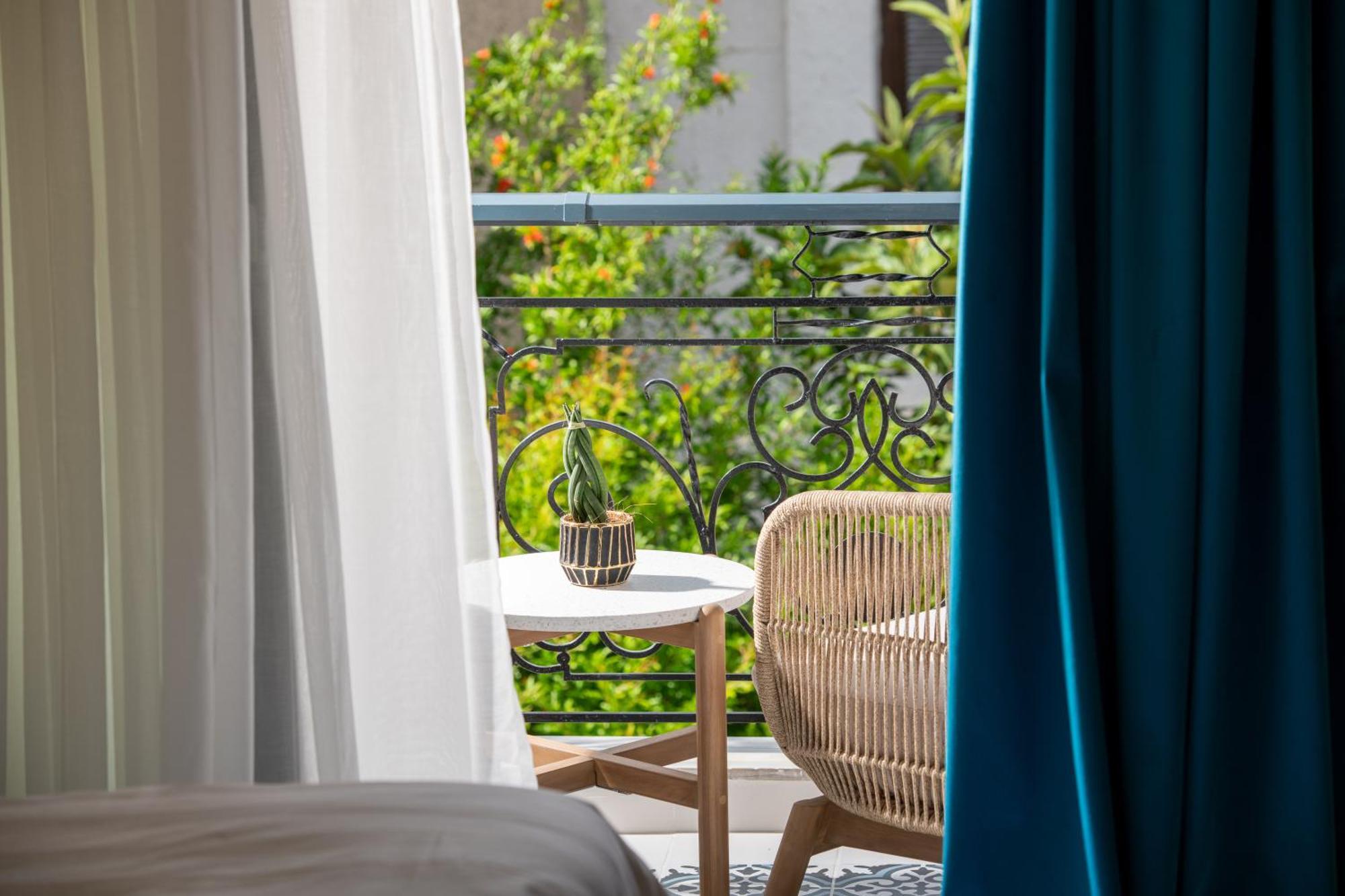 Pela Veranda Exquisite Suites نيوس مارماراس المظهر الخارجي الصورة