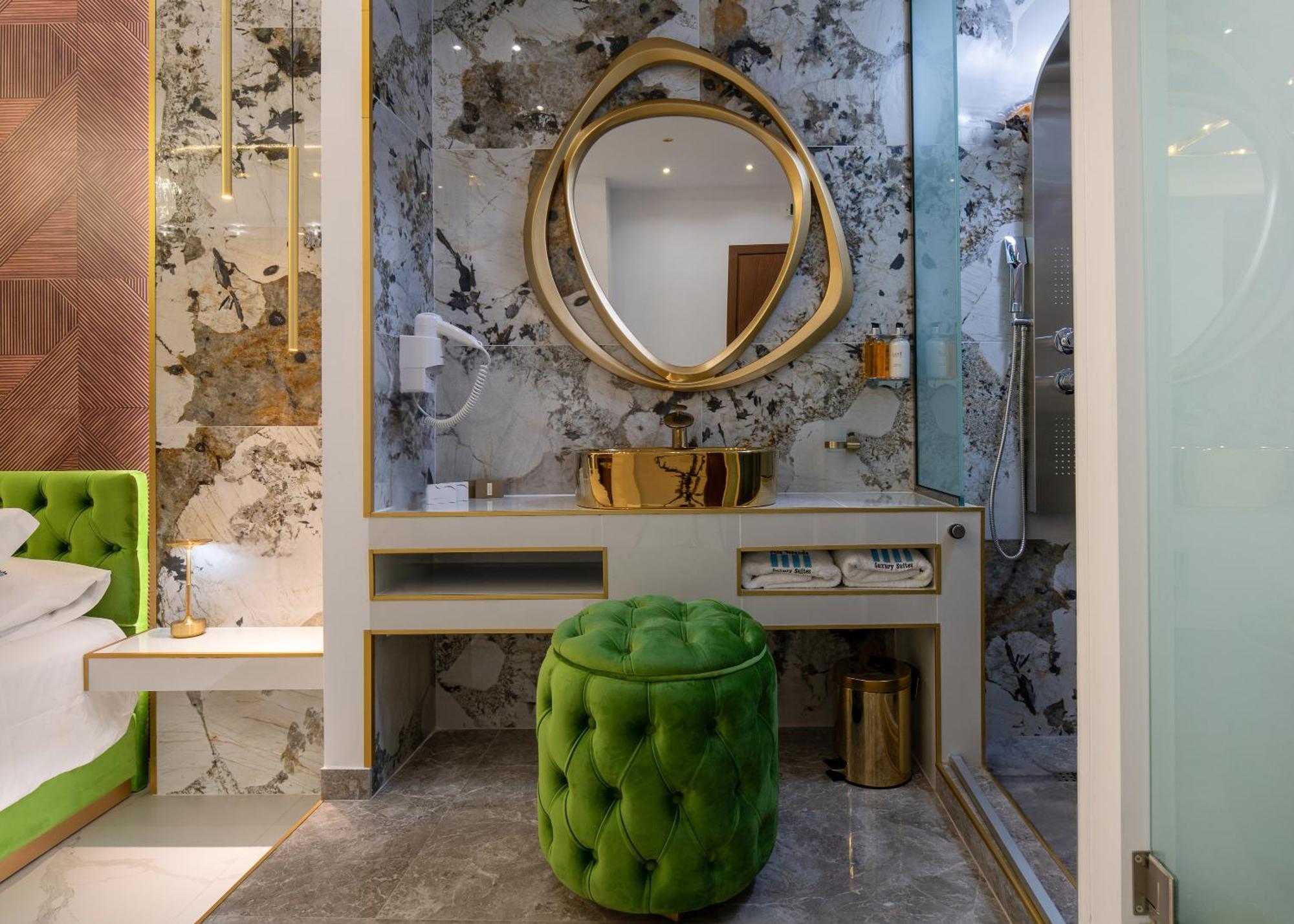 Pela Veranda Exquisite Suites نيوس مارماراس المظهر الخارجي الصورة