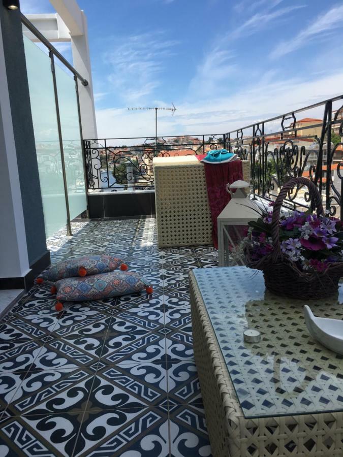 Pela Veranda Exquisite Suites نيوس مارماراس المظهر الخارجي الصورة