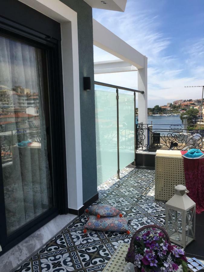 Pela Veranda Exquisite Suites نيوس مارماراس المظهر الخارجي الصورة