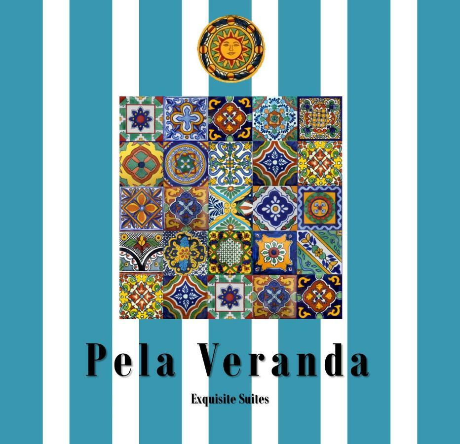 Pela Veranda Exquisite Suites نيوس مارماراس المظهر الخارجي الصورة