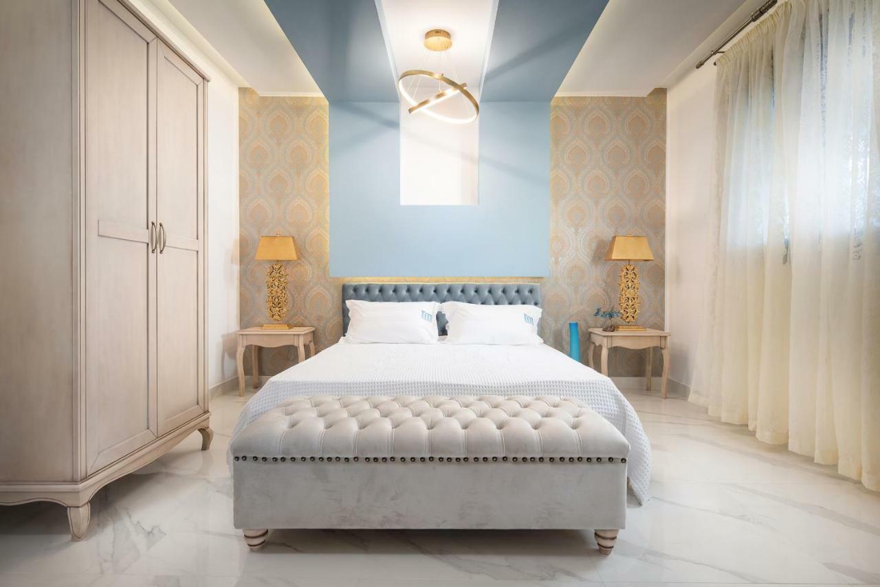 Pela Veranda Exquisite Suites نيوس مارماراس المظهر الخارجي الصورة
