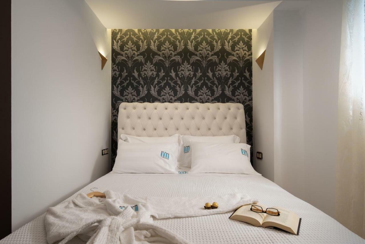 Pela Veranda Exquisite Suites نيوس مارماراس المظهر الخارجي الصورة