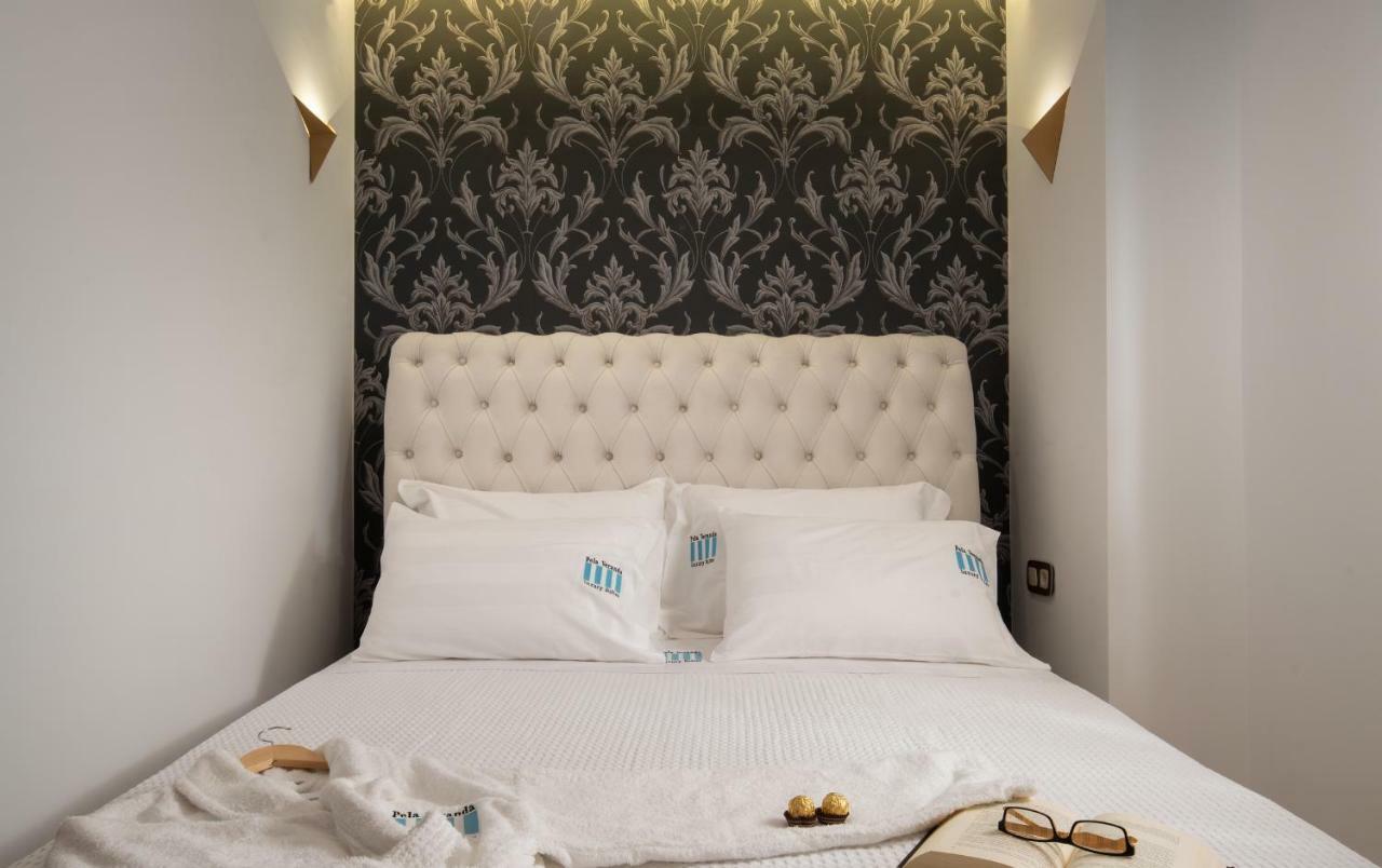 Pela Veranda Exquisite Suites نيوس مارماراس المظهر الخارجي الصورة
