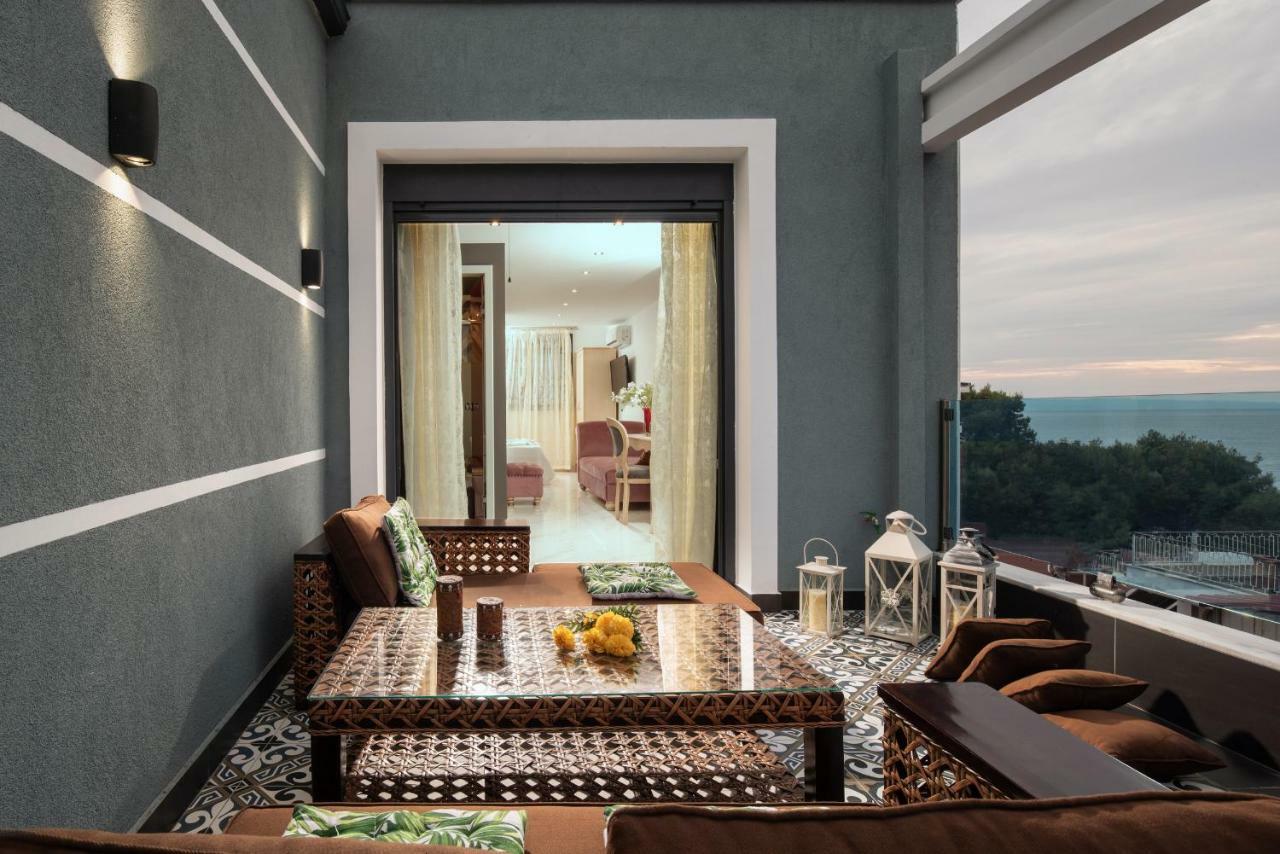 Pela Veranda Exquisite Suites نيوس مارماراس المظهر الخارجي الصورة