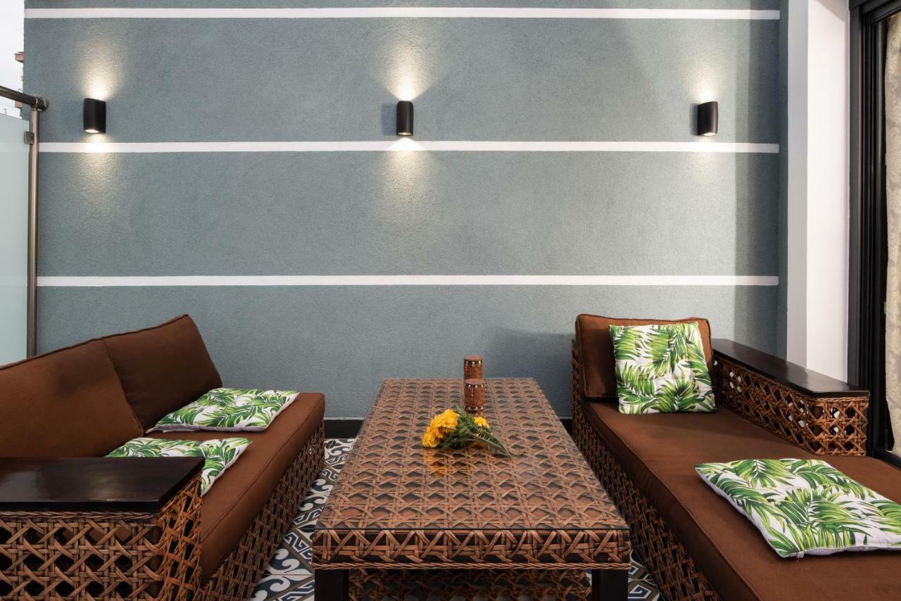 Pela Veranda Exquisite Suites نيوس مارماراس المظهر الخارجي الصورة