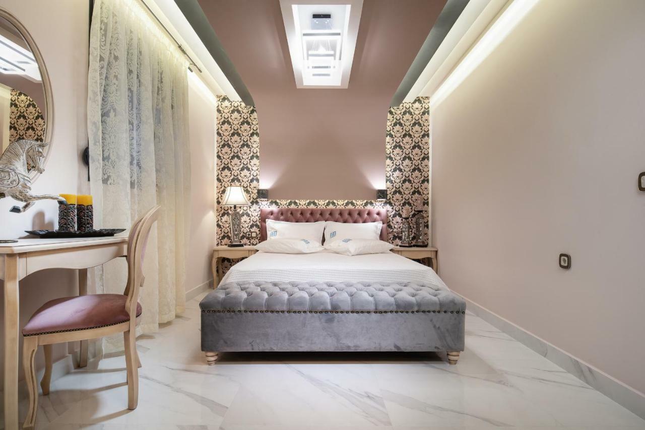 Pela Veranda Exquisite Suites نيوس مارماراس المظهر الخارجي الصورة