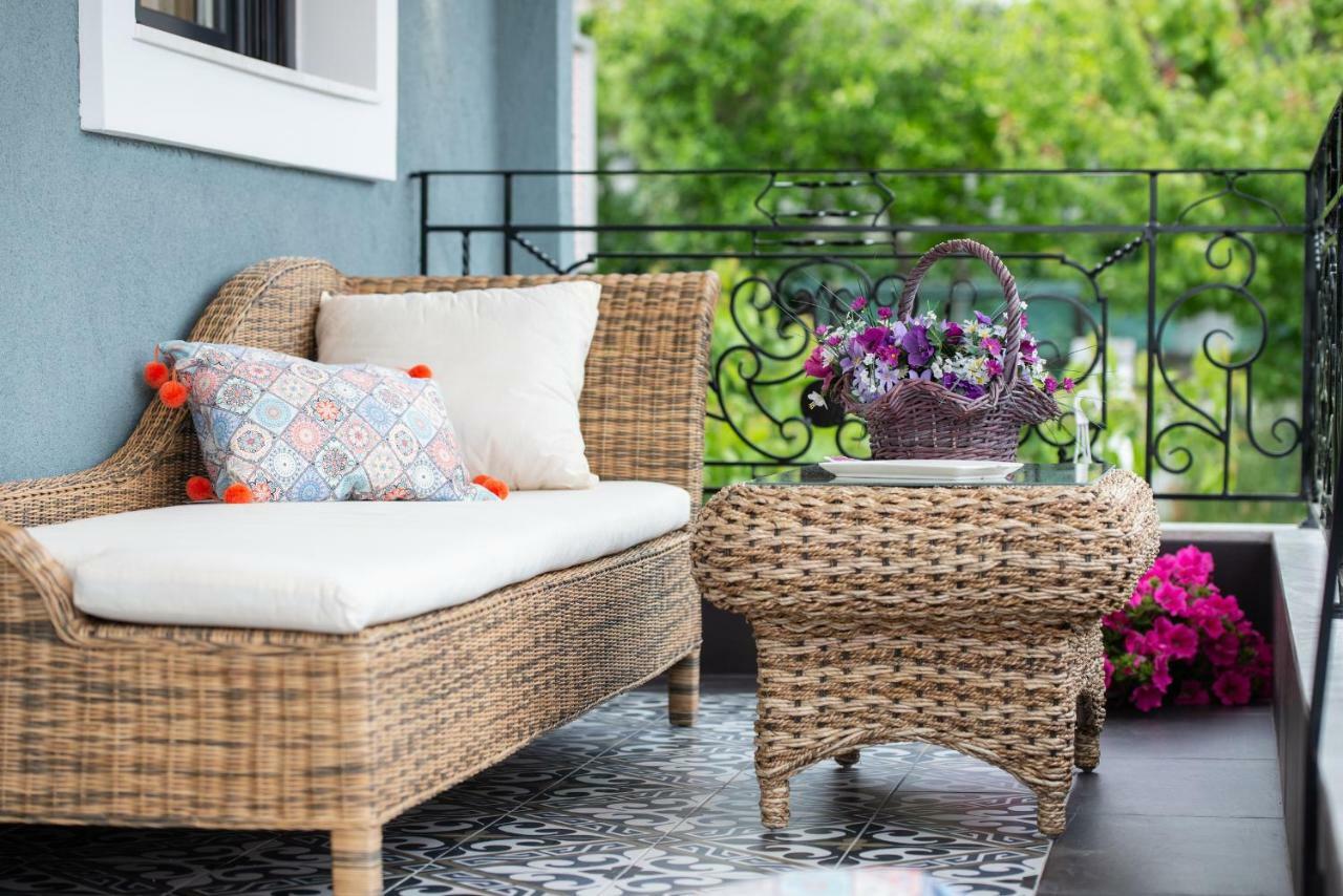 Pela Veranda Exquisite Suites نيوس مارماراس المظهر الخارجي الصورة