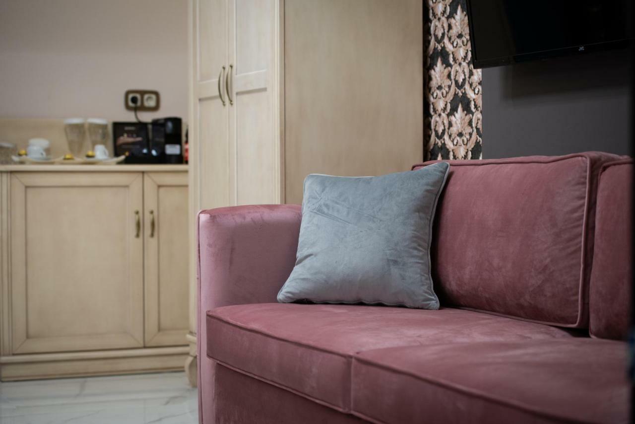 Pela Veranda Exquisite Suites نيوس مارماراس المظهر الخارجي الصورة