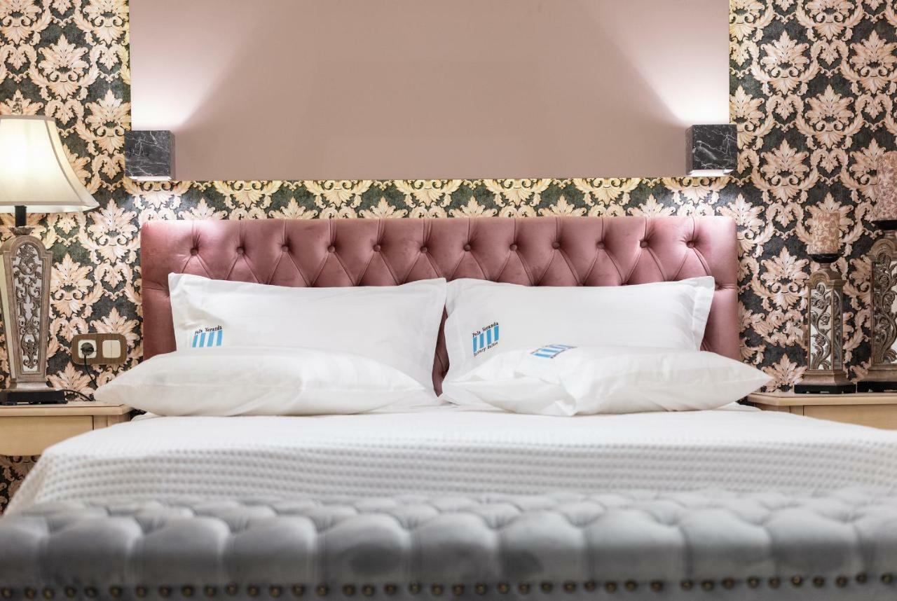 Pela Veranda Exquisite Suites نيوس مارماراس المظهر الخارجي الصورة